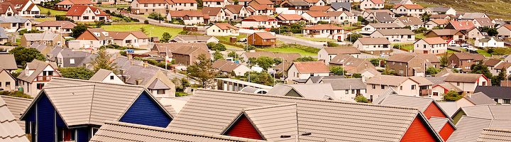 Shetland Property